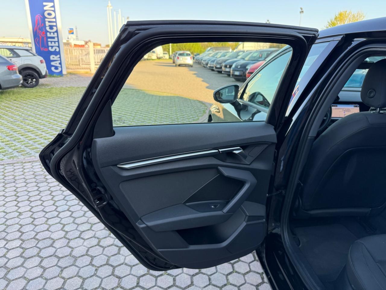 Audi A3 SPB 35 TFSI S line edition