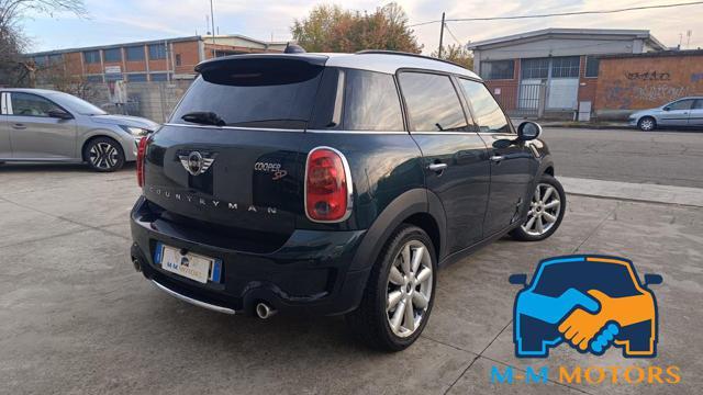 MINI Countryman Mini Cooper SD Countryman ALL4