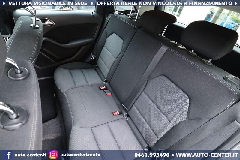 Mercedes-Benz Classe B B 180 CDI 1.5 109CV MANUALE