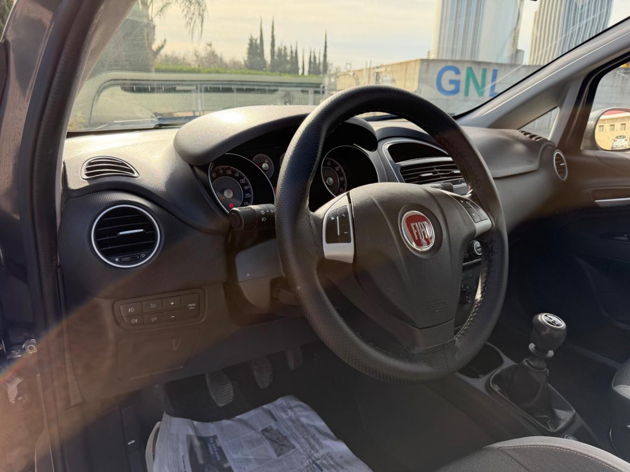 FIAT PUNTO 1.4 GPL 8v 2013 SCADENZA 2032 (57kw)