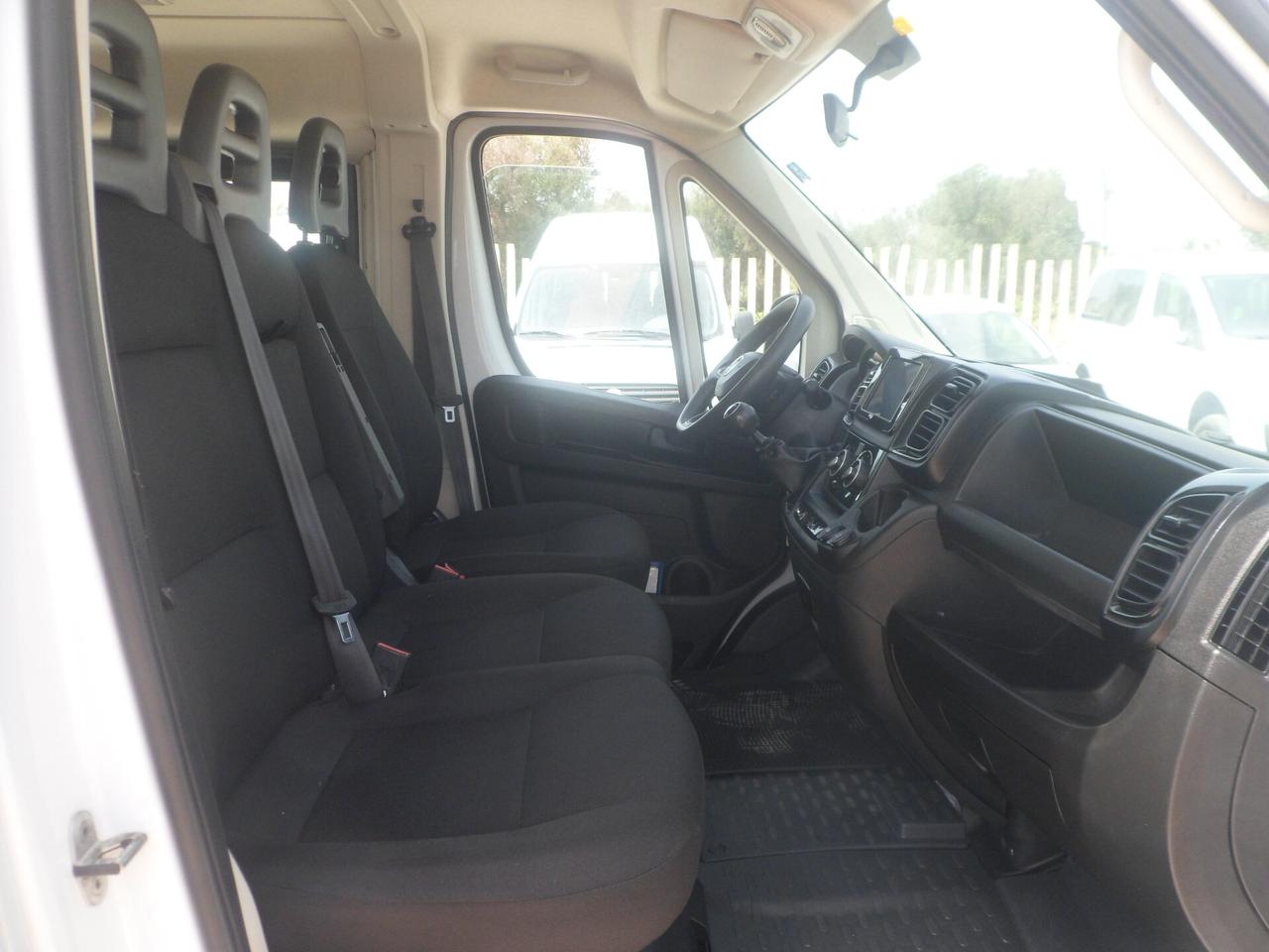 Fiat Ducato 9 posti