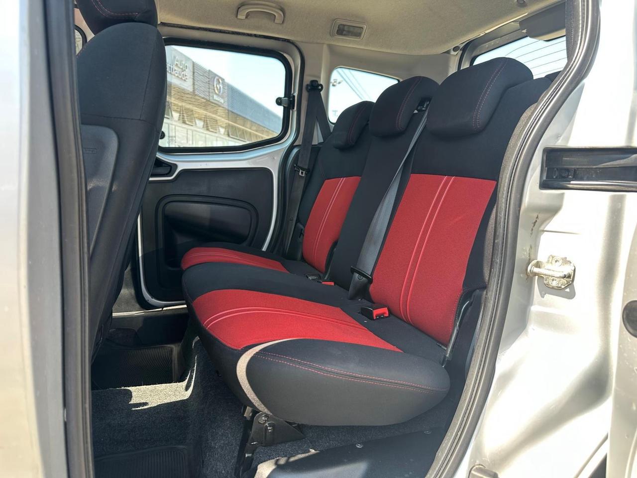 Fiat Qubo 1.3 mjt 16v Dynamic 95cv E5+
