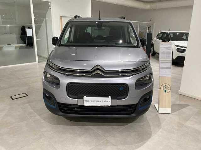 Citroen Ë-Berlingo motore elettrico 136 CV M Shine