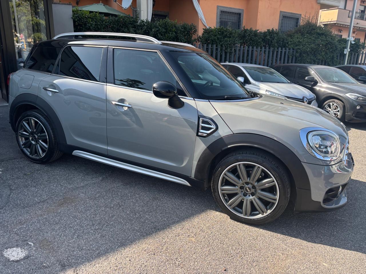 Mini Cooper D Countryman 2.0 150 CV AUTOMATICA