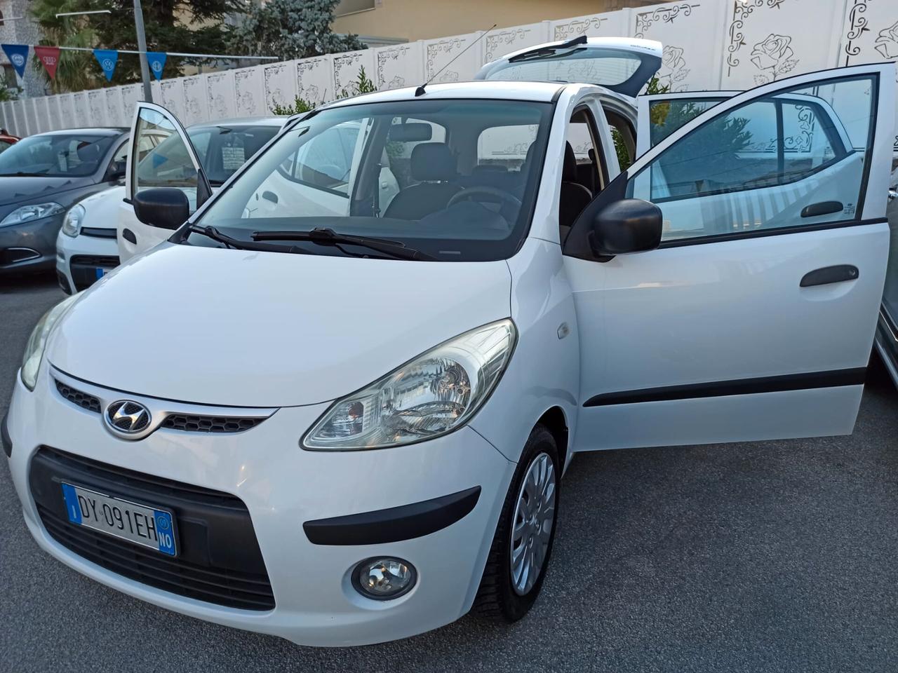 Hyundai i10 1.1 12V BlueDrive GPL Active