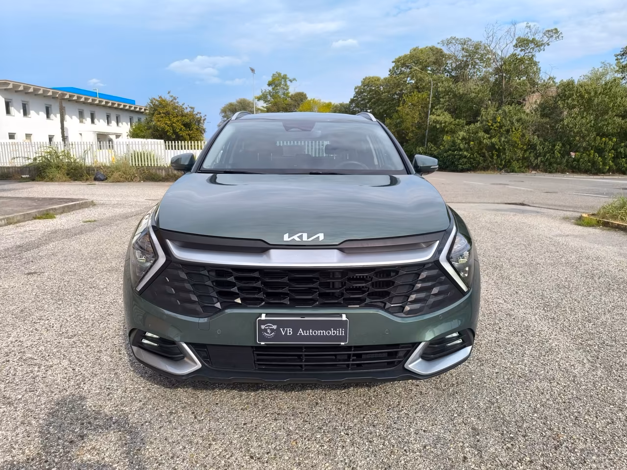 Kia Sportage 1.6 TGDi HEV AT Style