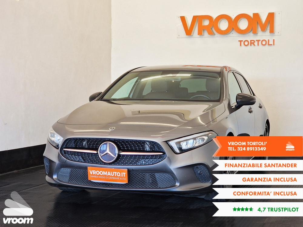 MERCEDES Classe A (W177) A 200 Automatic Sport