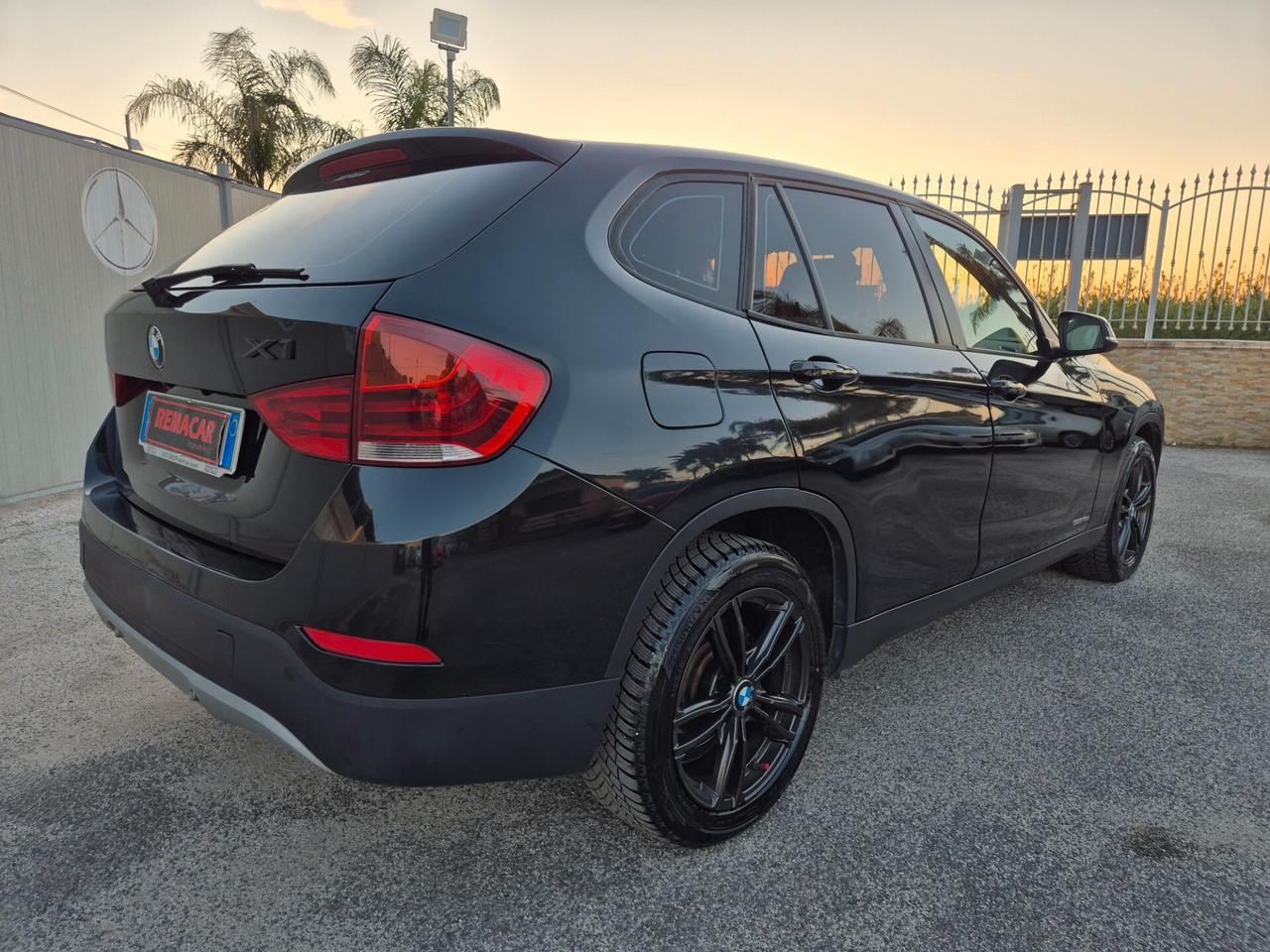 Bmw X1 2.0 TDI 116 CV AUTOMATICA FULL Msport 2014