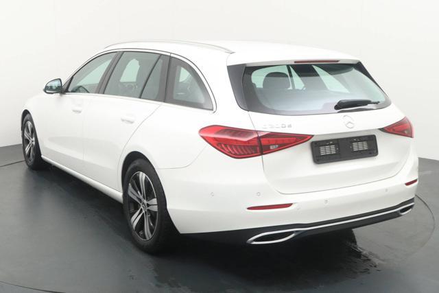 MERCEDES-BENZ C 200 d Mild hybrid S.W. Avantgarde N1 Autocarro
