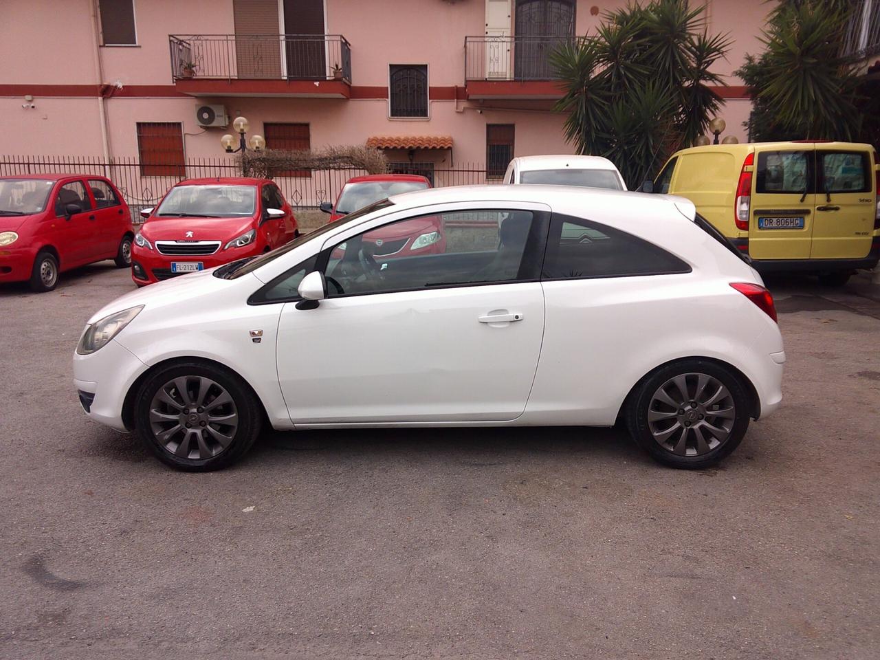 Opel Corsa 1.3 CDTI 90CV 3 porte Enjoy 10