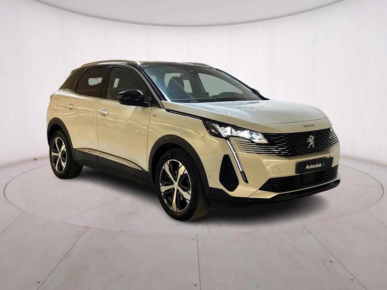 Peugeot 3008 1.5 bluehdi GT Pack 130cv