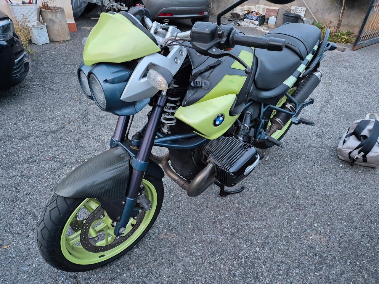 Bmw R 1150 R Rockster