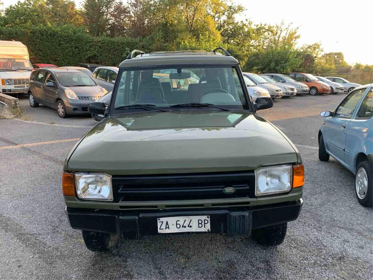 Land Rover Discovery 2.5 Tdi