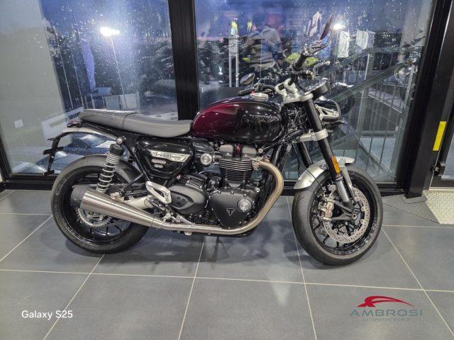 TRIUMPH Speed Twin 1200 (EU5)