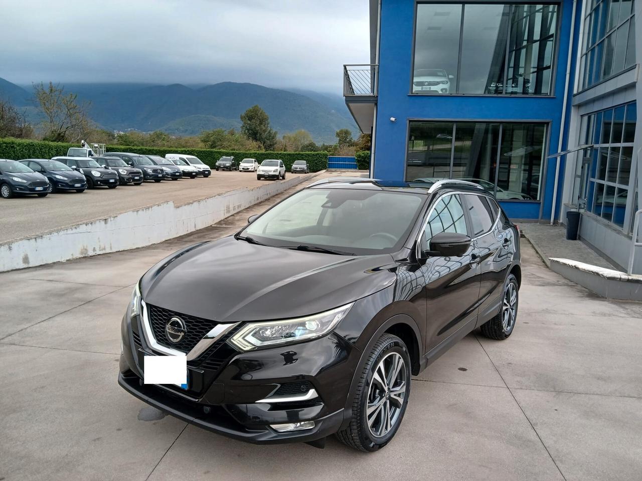 Nissan Qashqai 1.5 dCi 110cv N-Connecta 2019