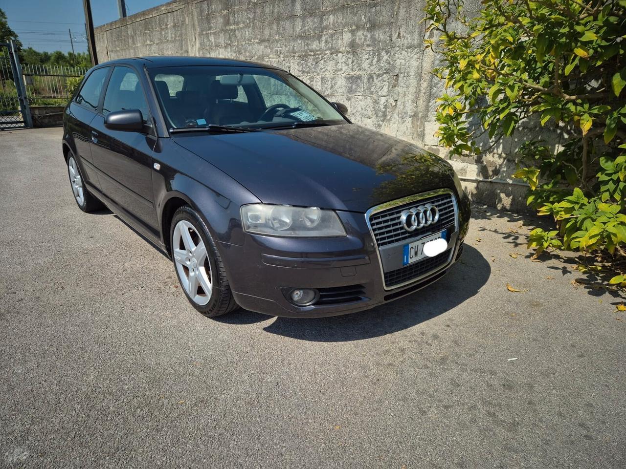 Audi A3 2.0 16V TDI Ambition