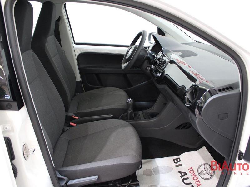 Volkswagen up! up! 5p 1.0 Move up! 60cv