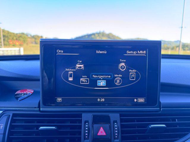 AUDI A6 3.0 TDI 204 CV multitronic S-line DAYTONA GREY