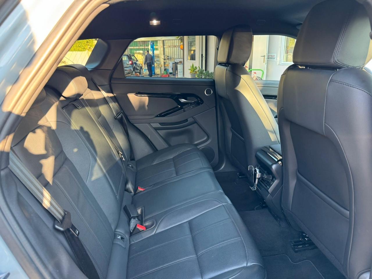 Land Rover Range Evoque 2.0D I4 163 CV AWD Auto Dynamic SE