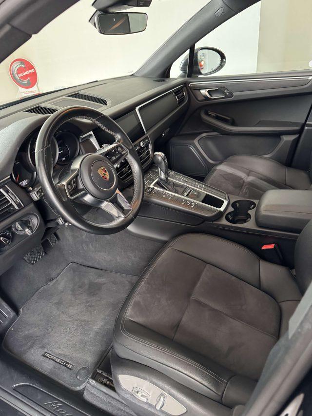 PORSCHE Macan 2.0 245cv pdk