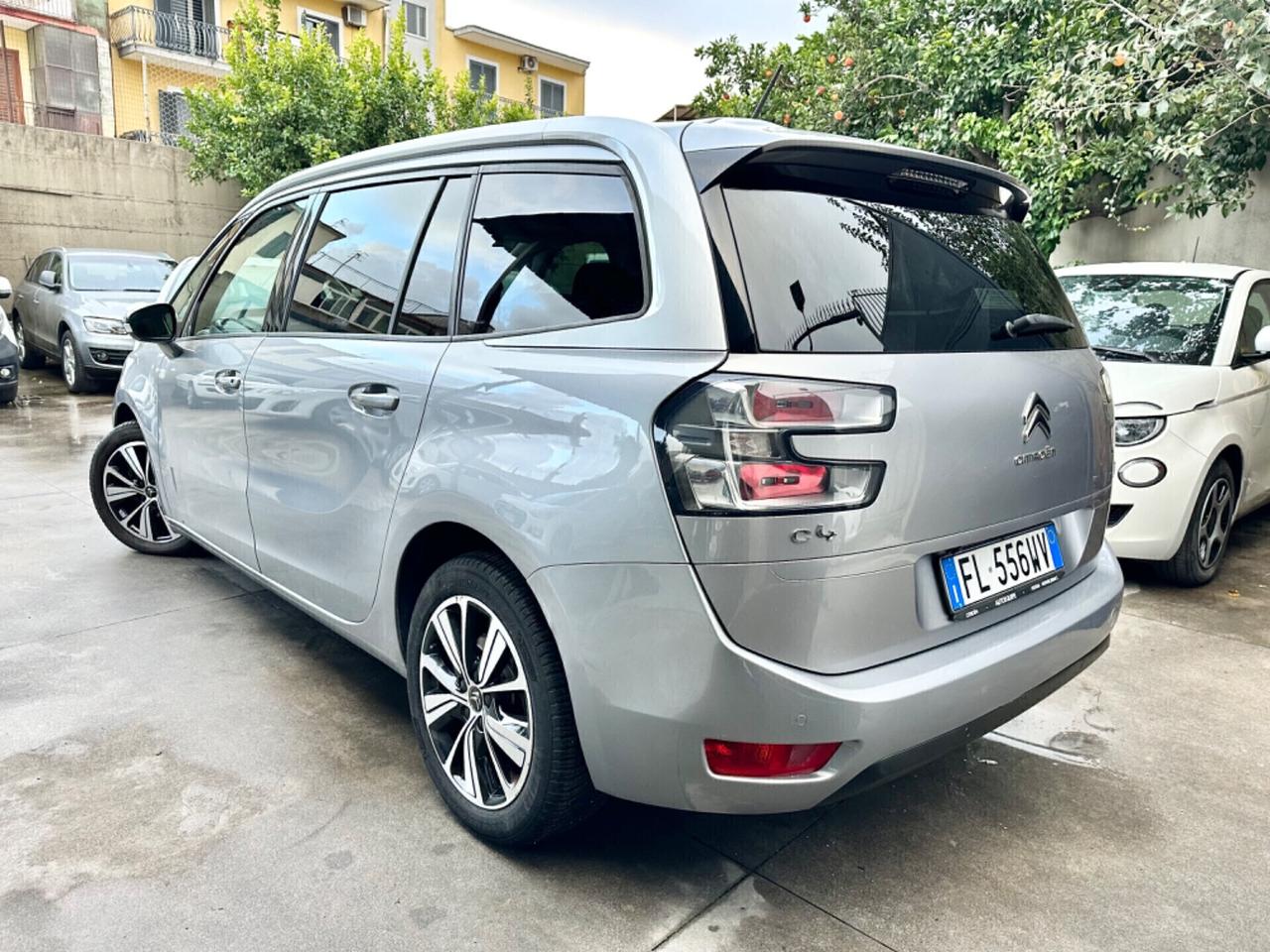 Citroen Grand C4 Picasso 1.6 blueHdi 7 posti