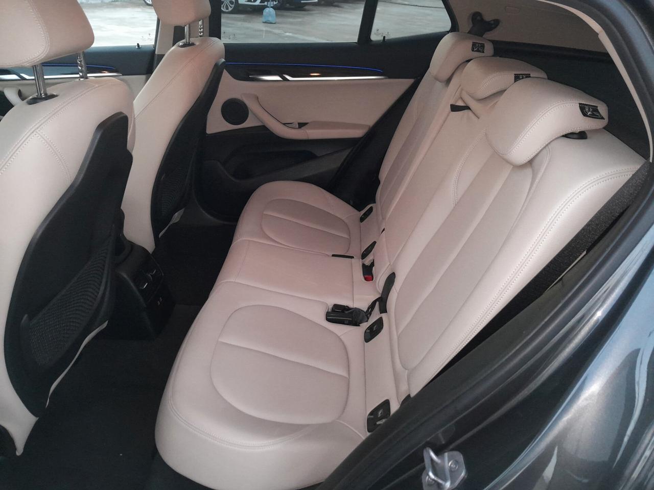 BMW X2 BUSINESS-X X-DRIVE 2.0 D 190CV CAMBIO AUTOMATICO