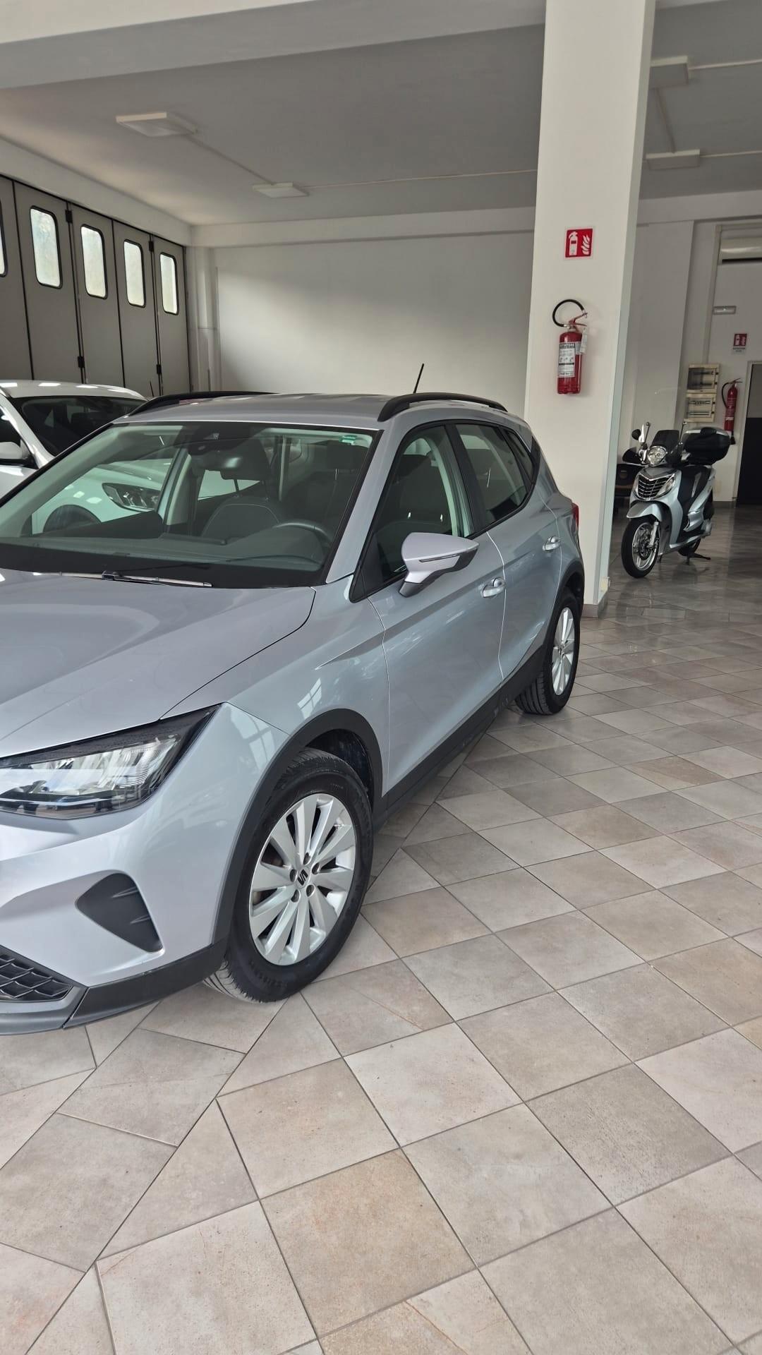 Seat Arona 1.0 EcoTSI Style