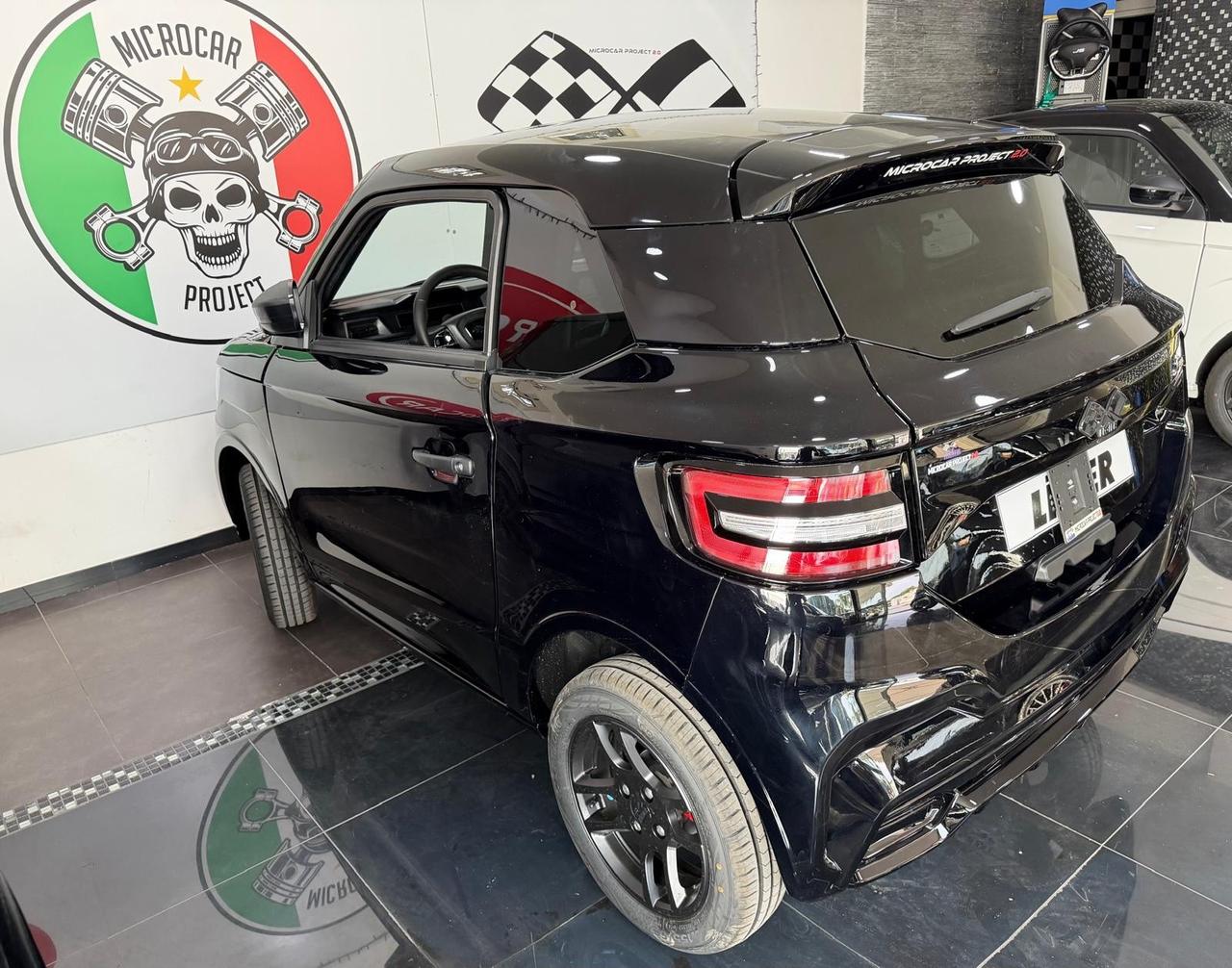 Ligier JS50 ELETTRICA 125 SELECT CONFORT