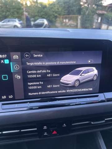 Volkswagen Golf Golf VIII 2020 1.5 etsi evo Style 150cv dsg