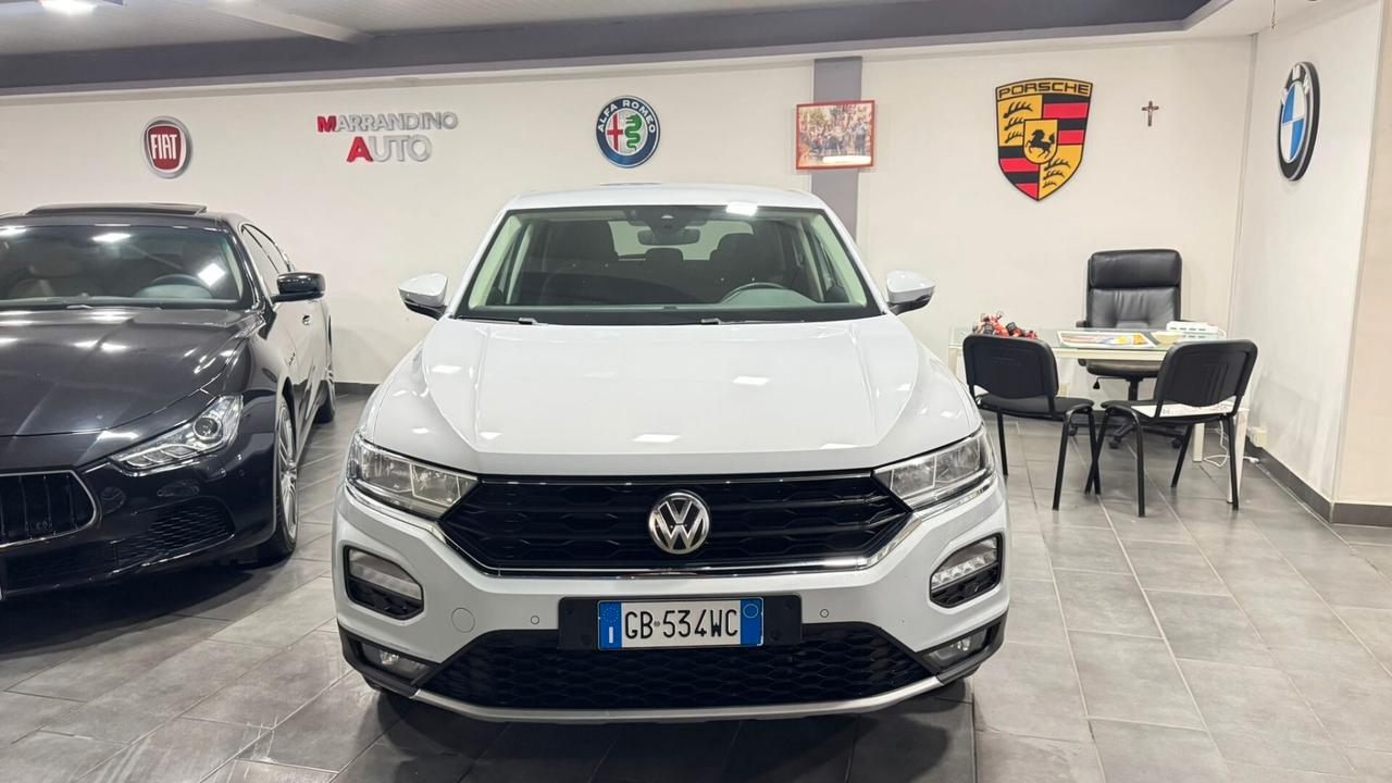 Volkswagen T-Roc 1.6 TDI SCR Advanced BlueMotion Technology