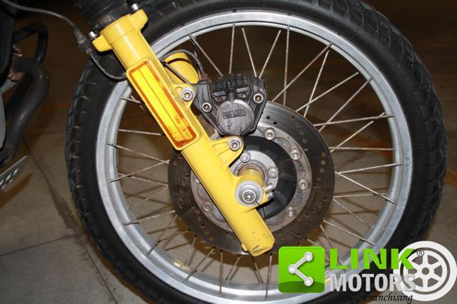 BMW R 100 GS CON BORSE LATERALI