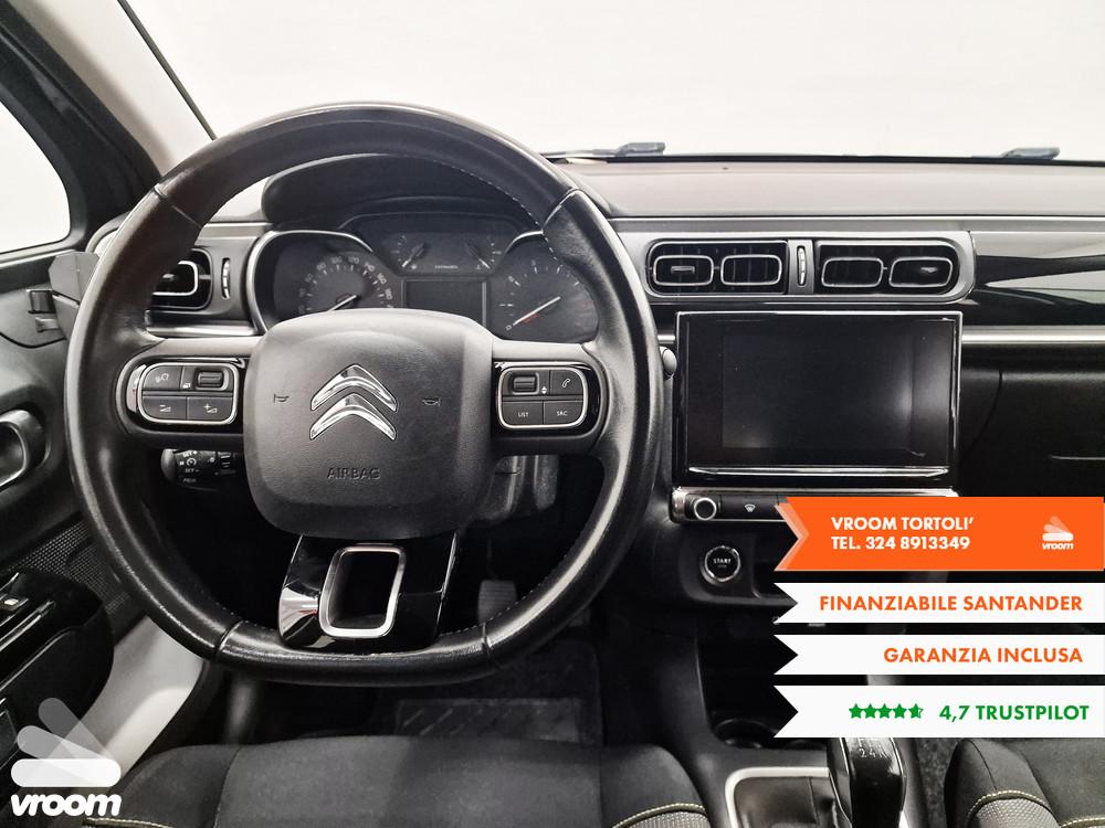 CITROEN C3 3ª serie C3 BlueHDi 75 S&S Shine