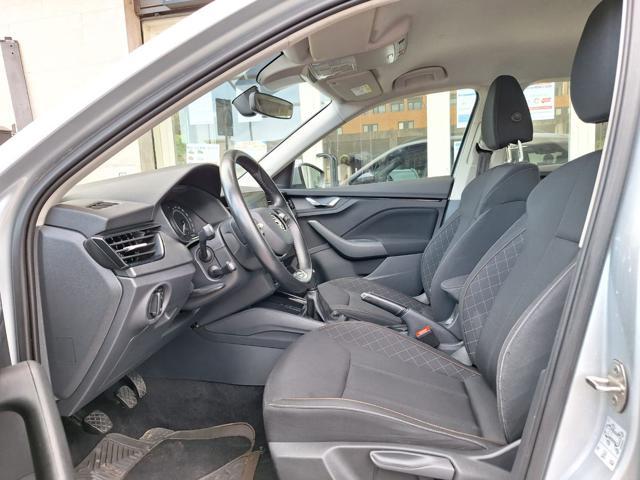 SKODA Kamiq 1.0 TSi 110CV - UNIPRO TAGLIANDATA