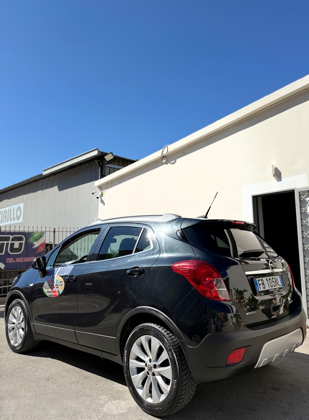Opel Mokka 1.4 GPL Turbo Tech 4x2 140 Cv