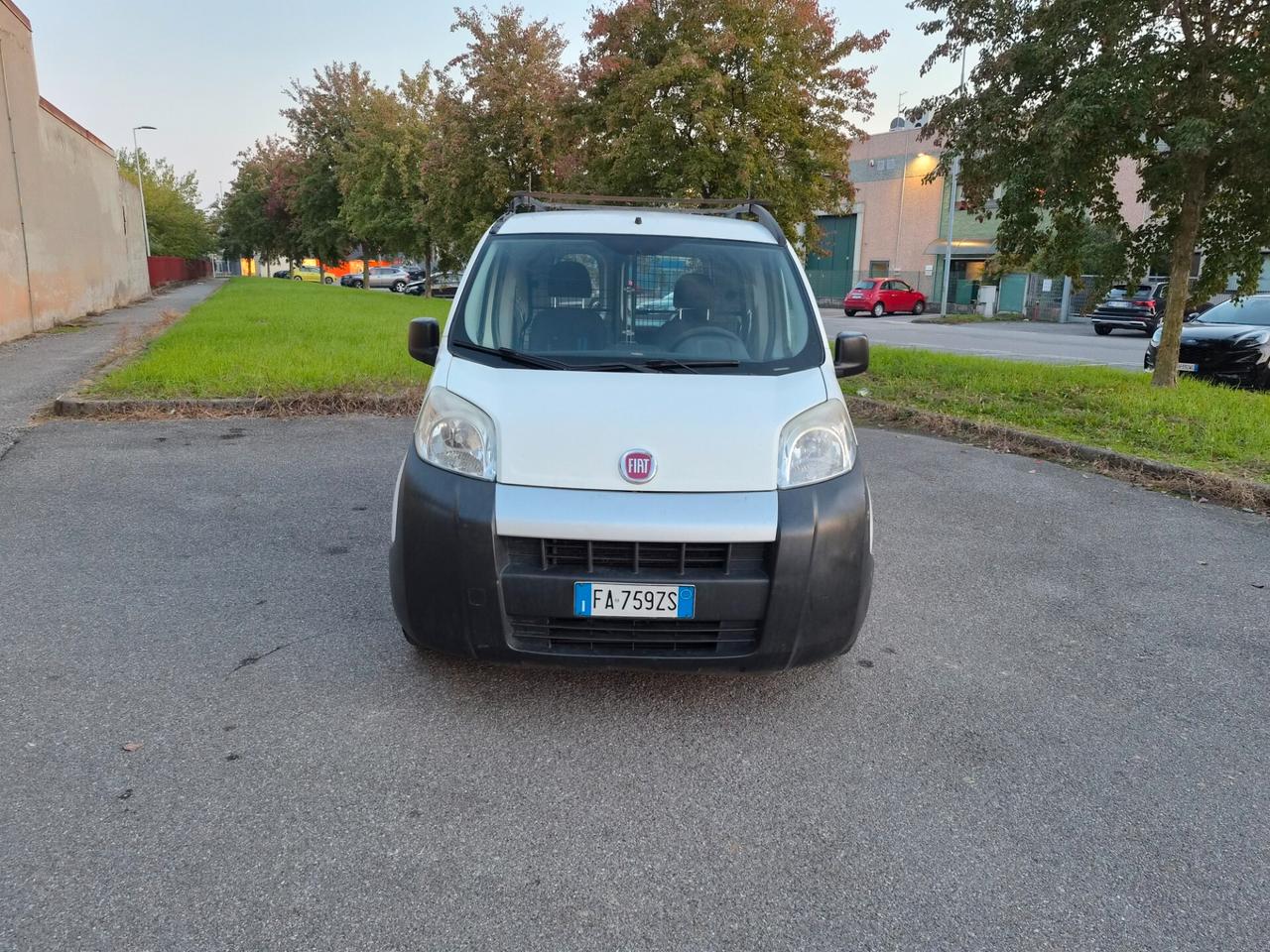 Fiat Fiorino 1.3 MJT 75CV