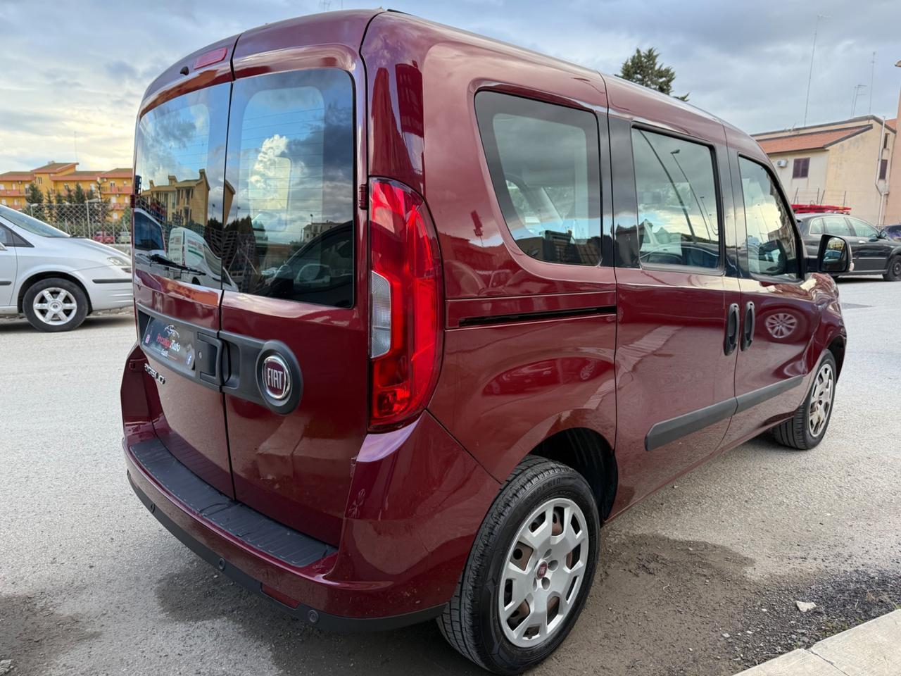 Fiat Doblo Doblò 1.6 MJT 16V 120CV Lounge