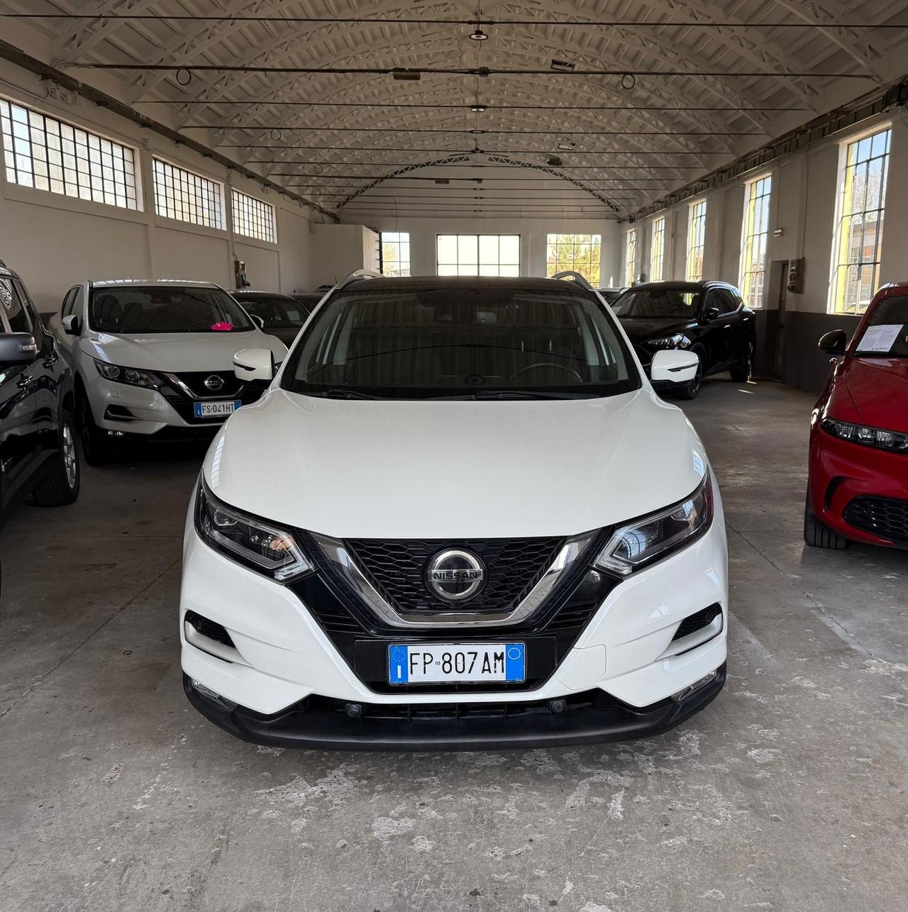 Nissan Qashqai 1.2 DIG-T N-Connecta