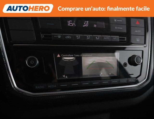 VOLKSWAGEN up! 1.0 5p. color up! BlueMotion Technology