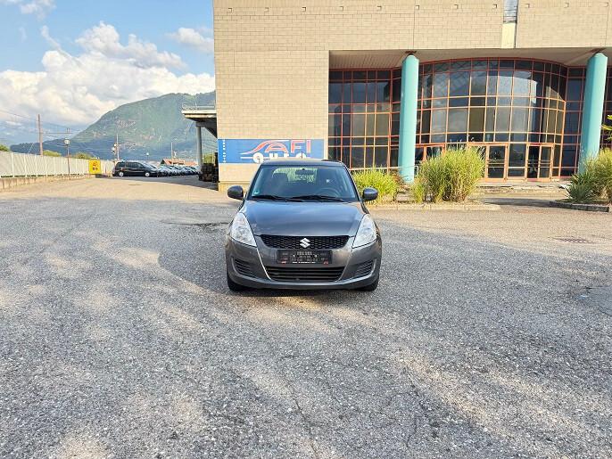 Suzuki Swift 1.3 VVT 4X4 5 porte GL Style