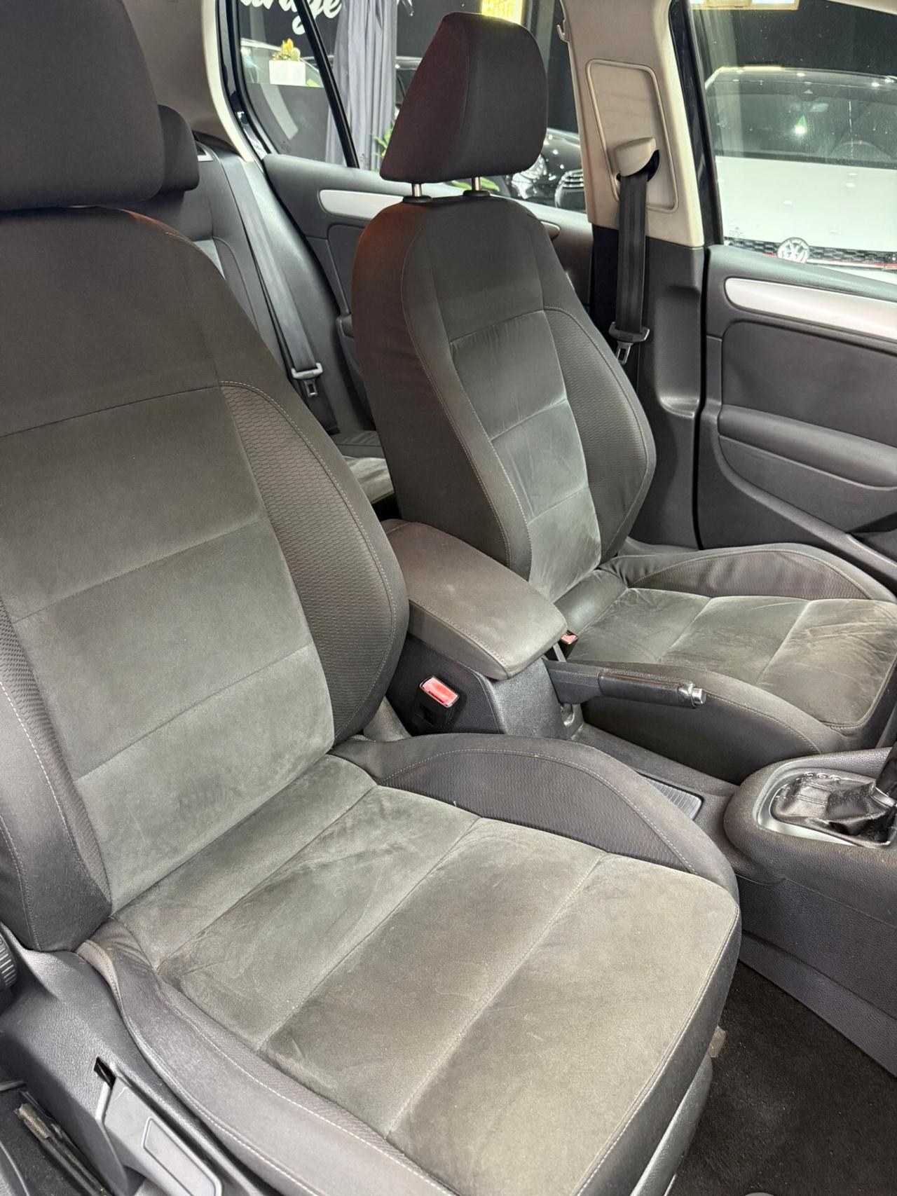 Volkswagen Golf 6 2.0 TDI AUTOMATICA