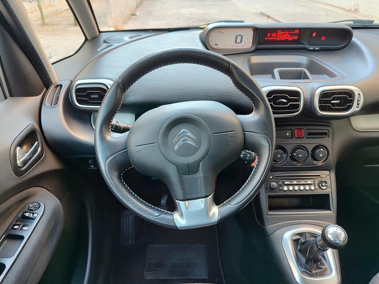 CITROEN C3 PICASSO 1.6 BlueHDi 100 Feel Edition