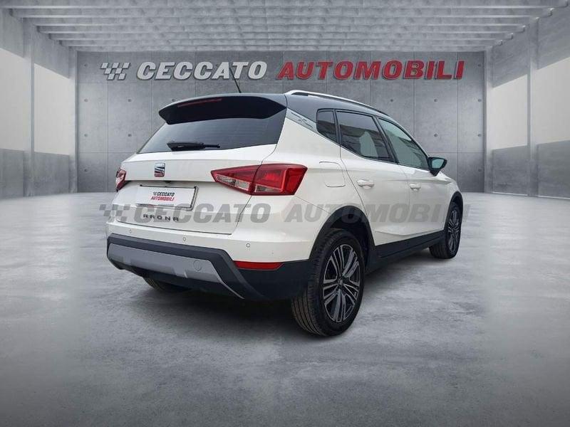 Seat Arona Arona 1.6 tdi Xcellence 95cv