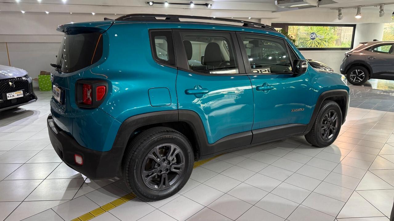 Jeep Renegade 1.6 Mjt 130 CV Longitude