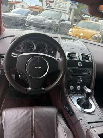 Aston Martin Vantage Vantage - manuale - prima vernice