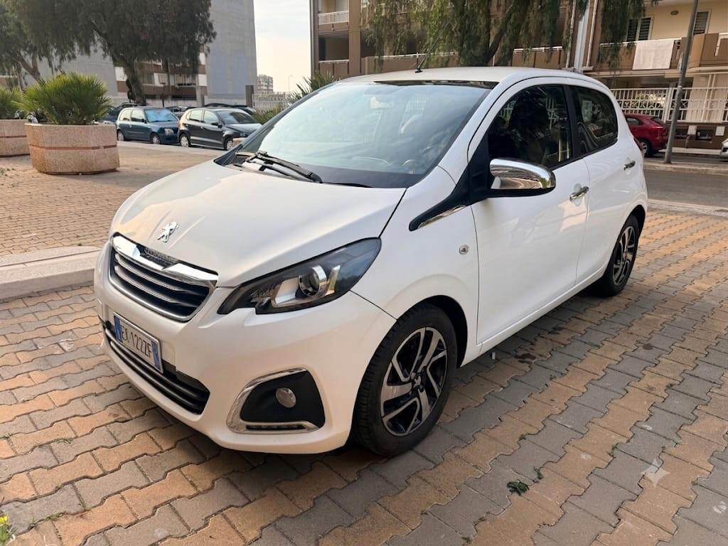Peugeot 108 5 porte Allure TOP!