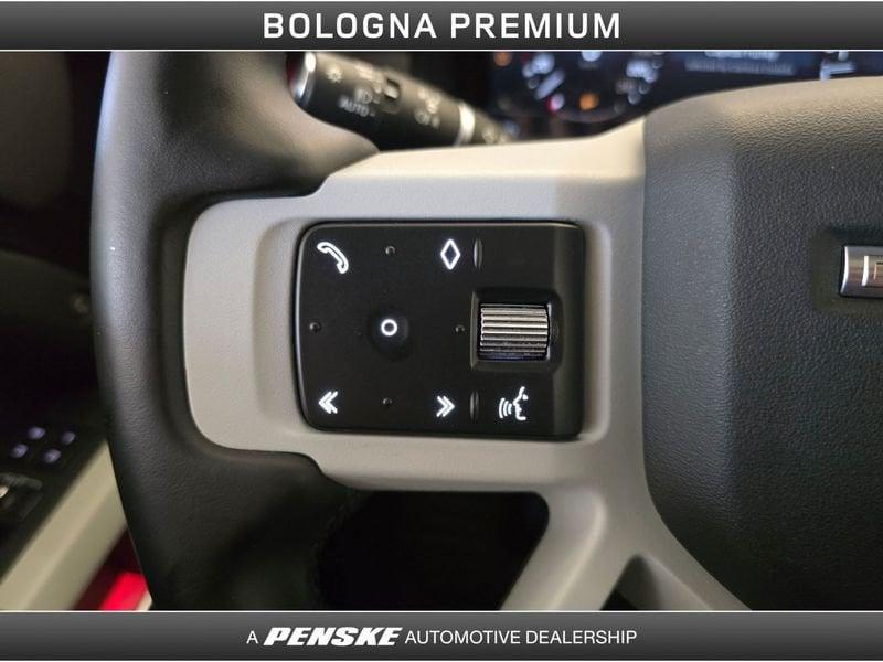 Land Rover Defender Defender 110 3.0D I6 250 CV AWD Auto XS Edition