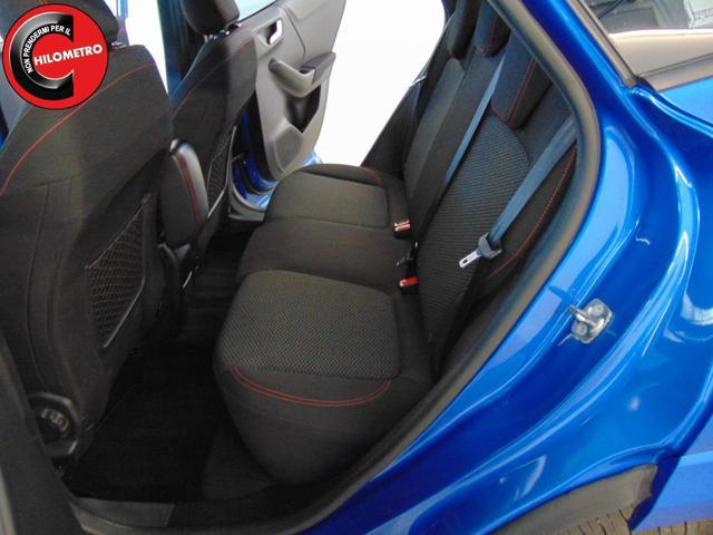 FORD Puma 1.0 EcoBoost Hybrid 125 CV S&S ST-Line