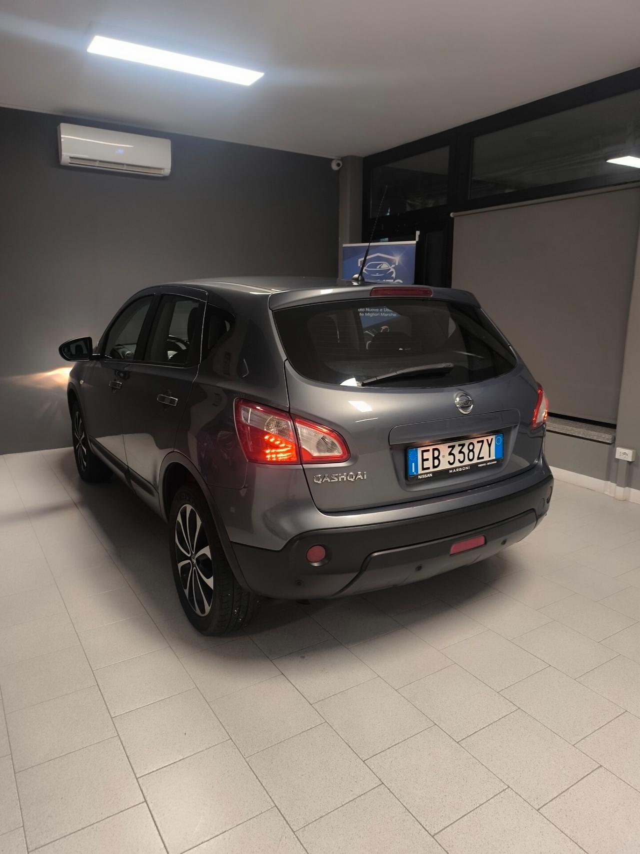 Nissan Qashqai 2.0 16V Tekna 4x4