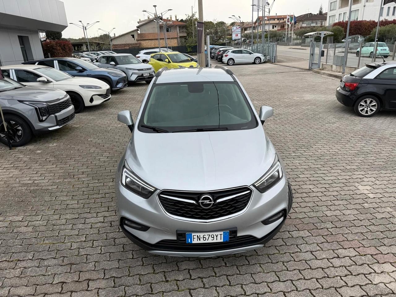 Opel Mokka X 1.6 CDTI 4x2 Start&Stop