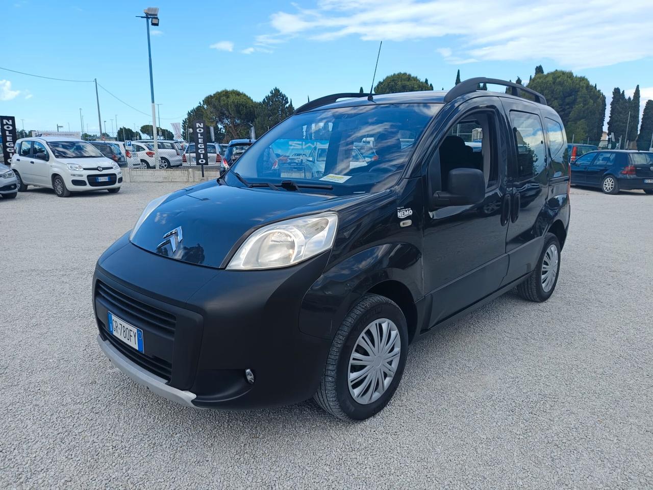 Citroen Nemo 1.4 HDi 70CV Multispace FINANZIABILE *